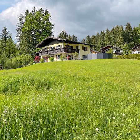 Am Randersberg - Wohnung Nr 2 大格迈因 外观 照片
