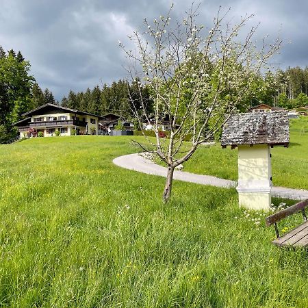 Am Randersberg - Wohnung Nr 2 大格迈因 外观 照片