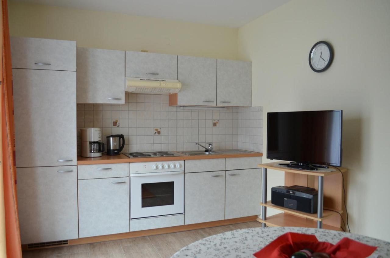 Am Randersberg - Wohnung Nr 2 大格迈因 外观 照片