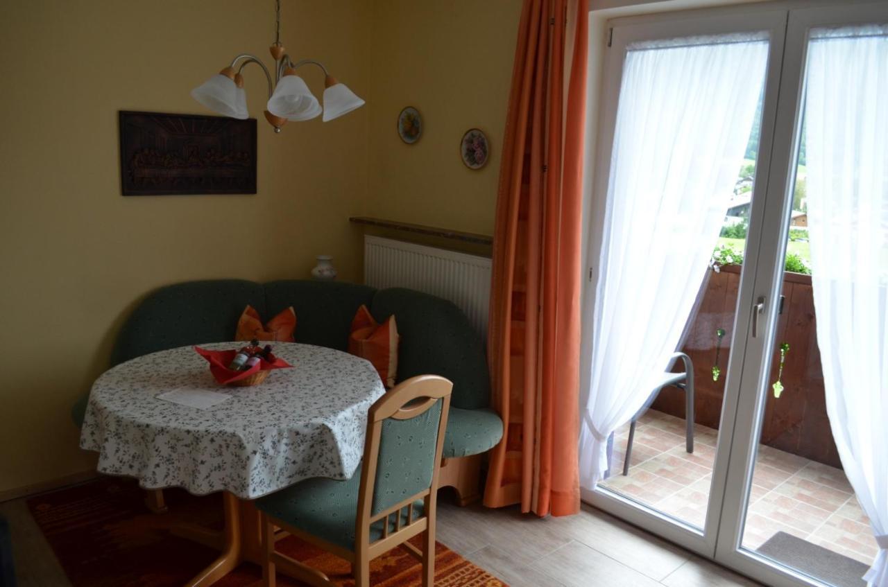 Am Randersberg - Wohnung Nr 2 大格迈因 外观 照片