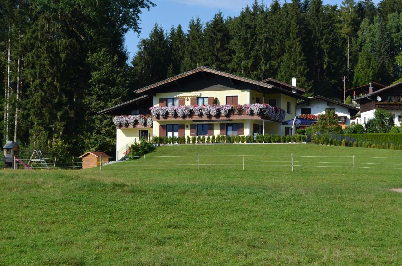 Am Randersberg - Wohnung Nr 2 大格迈因 外观 照片