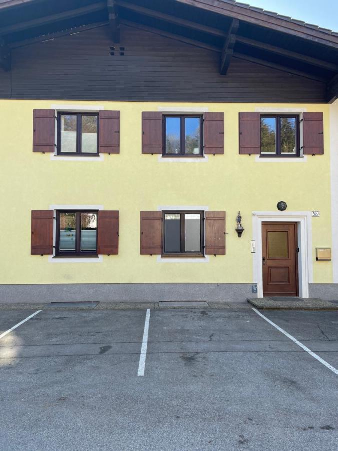 Am Randersberg - Wohnung Nr 2 大格迈因 外观 照片