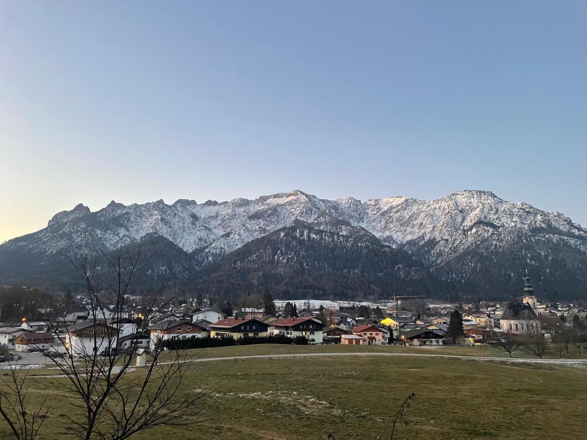 Am Randersberg - Wohnung Nr 2 大格迈因 外观 照片