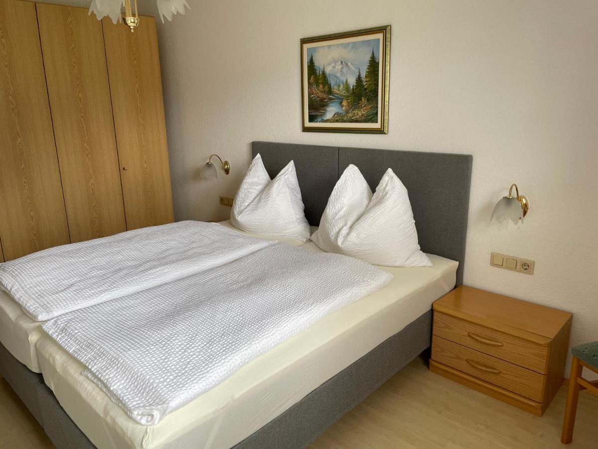 Am Randersberg - Wohnung Nr 2 大格迈因 外观 照片