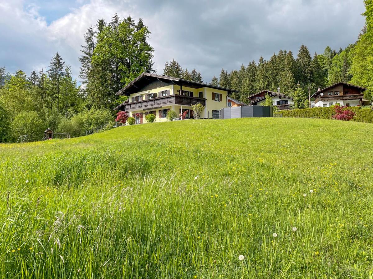 Am Randersberg - Wohnung Nr 2 大格迈因 外观 照片