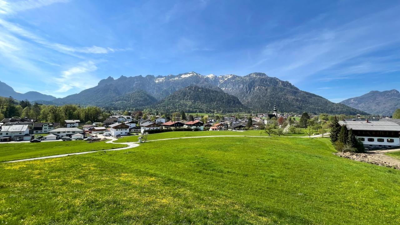 Am Randersberg - Wohnung Nr 2 大格迈因 外观 照片